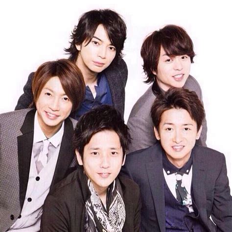 名嵐|嵐（あらし） メンバーの名前、年齢、メンバーカラー、結婚情。